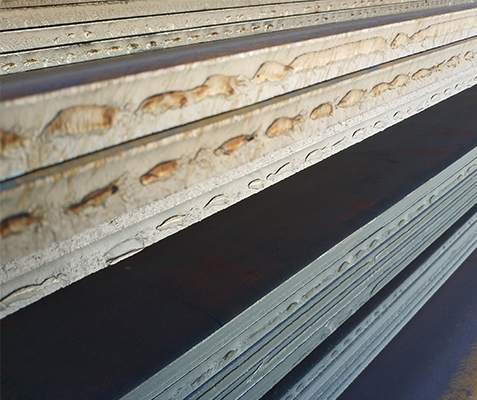 S690QL high‑strength steel plate