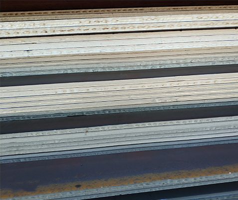 S690QL high‑strength steel plate