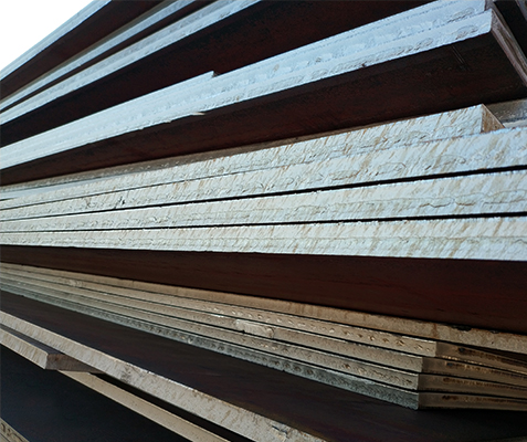 S890Q high‑strength steel plate