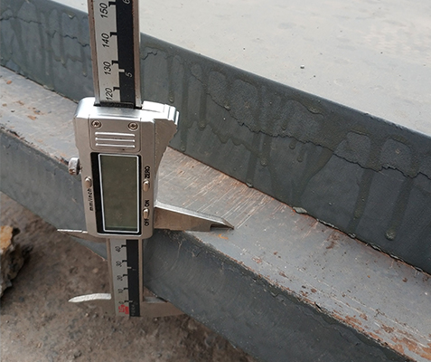S890Q high‑strength steel plate