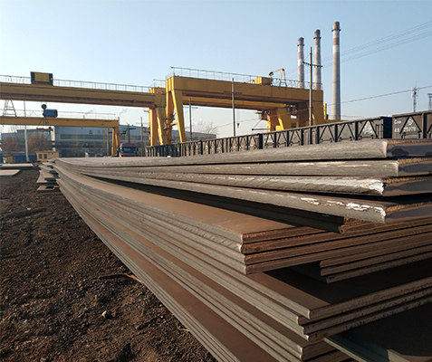 S960QL high‑strength steel plate
