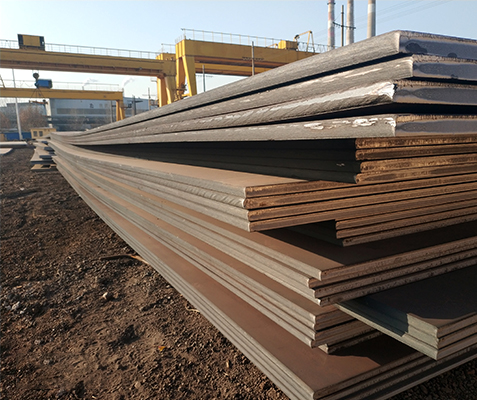 S960QL high‑strength steel plate