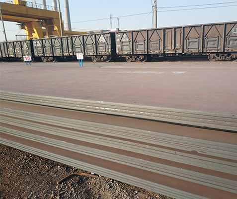 S960QL high‑strength steel plate