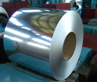 SECC Electro‑Galvanized Steel Sheet