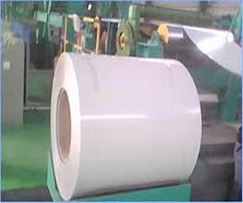 SECC Pre‑Painted Electro‑Galvanized Steel Coil (PPGI)