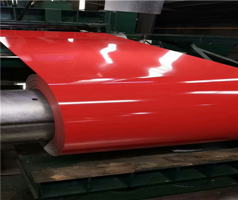 SECC Pre‑Painted Electro‑Galvanized Steel Coil (PPGI)