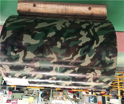 SECC Pre‑Painted Electro‑Galvanized Steel Coil (PPGI)