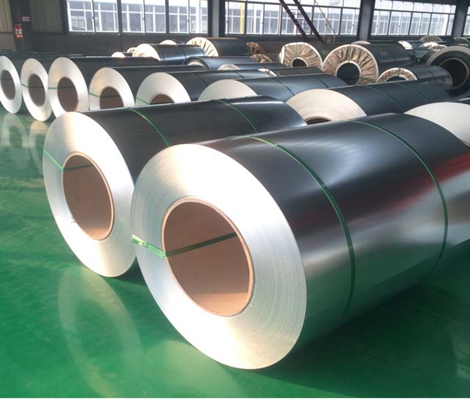 SECC‑N2 Electro‑Galvanized Steel Coil
