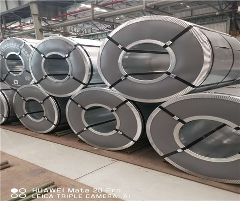 SECC‑N2 Electro‑Galvanized Steel Sheet