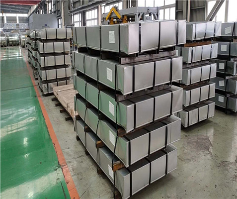 SECC‑N2 Electro‑Galvanized Steel Sheet