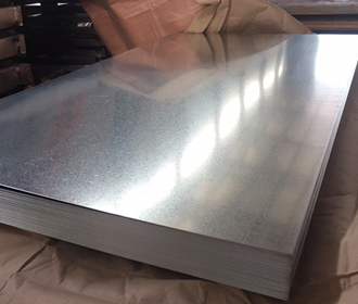 SECC‑N2 Electro‑Galvanized Steel Sheet
