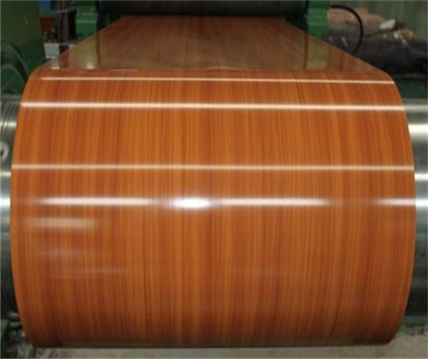 SGCC Pre‑Painted Galvanized Steel Coil (PPGI)