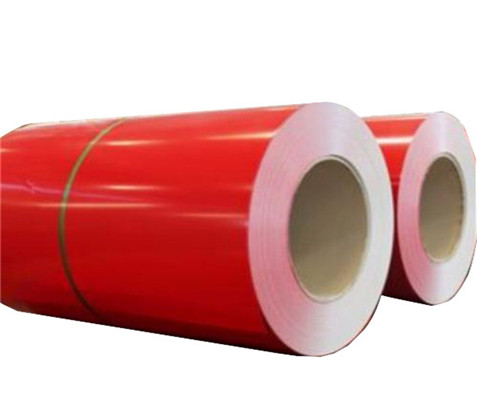 SGCC Pre‑Painted Galvanized Steel Coil (PPGI)