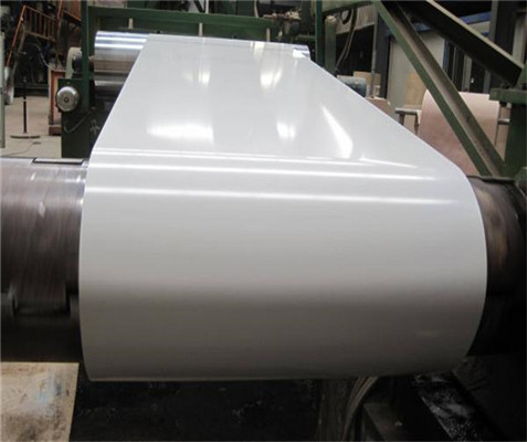 SGCC Pre‑Painted Galvanized Steel Coil (PPGI)