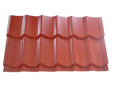 SGH340 Corrugated Roofing Sheet