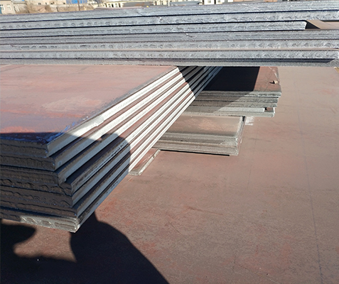SPA-H Weathering Steel Plate