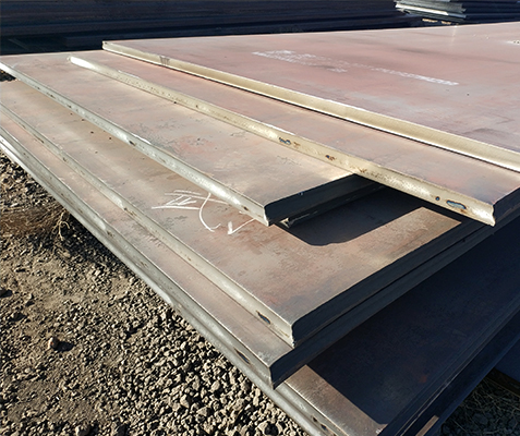 SPA-H Weathering Steel Plate