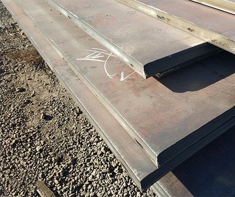 SPA-H Weathering Steel Plate