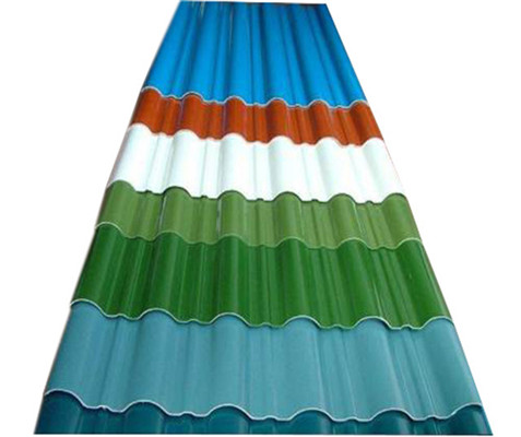 0.45mm SPCC Cold Rolled Steel Roofing Sheet