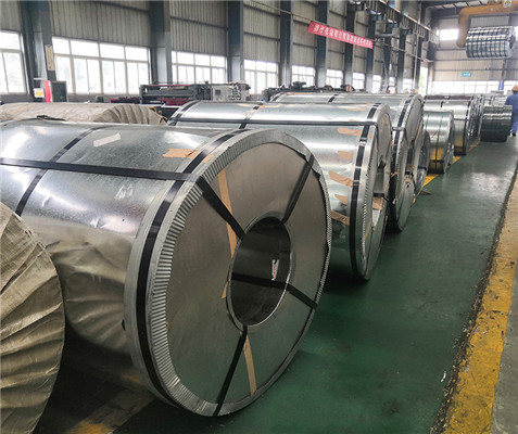 SPCC Cold Rolled Steel Coil
