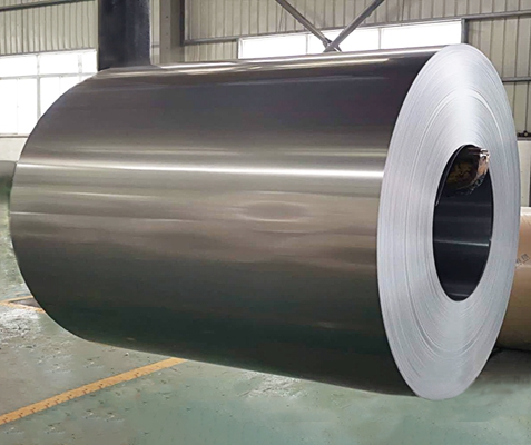 SPCC Cold Rolled Steel Coil