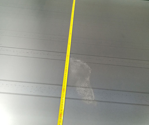 SPCC Cold Rolled Steel Sheet