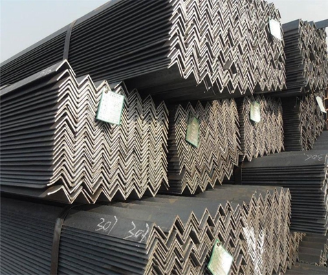 JIS SS540 Structural Steel Angle Steel