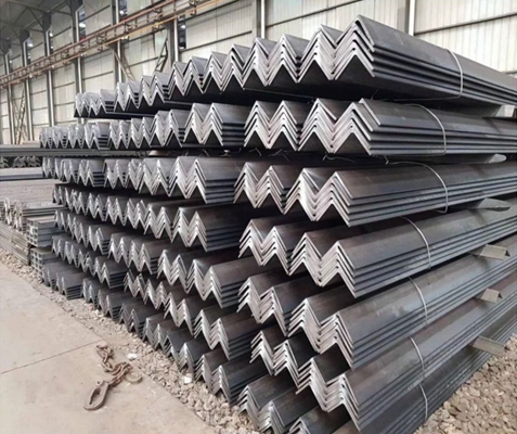 JIS SS540 Structural Steel Angle Steel