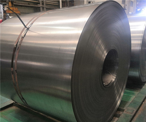 ST12 Cold Rolled Steel Coil