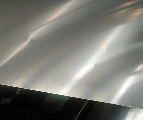 ST12 Cold Rolled Steel Sheet