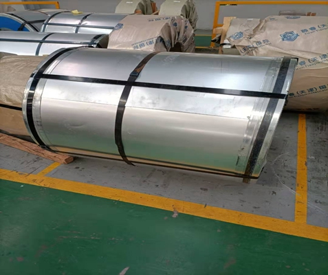 ST16 Cold Rolled Steel Coil