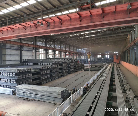 DIN ST37‑2 Carbon Steel Angle Steel