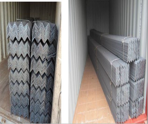 DIN ST37‑2 Carbon Steel Angle Steel