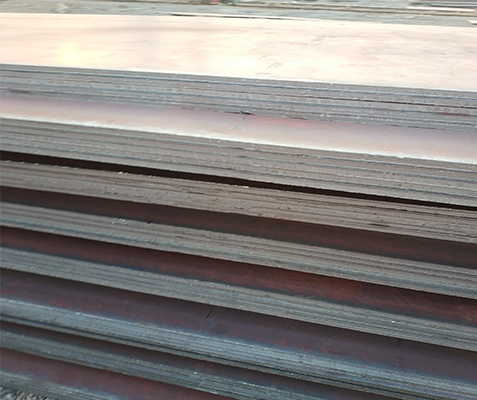 ST52‑3 carbon steel plate