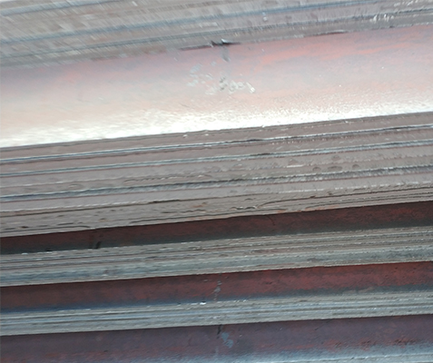 ST52‑3 carbon steel plate