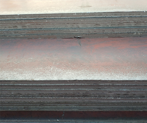 ST52‑3 carbon steel plate