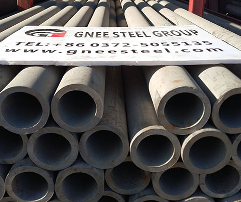 Stainless Seamless Steel Pipe