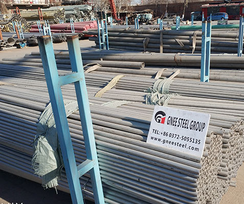 Stainless Seamless Steel Pipe