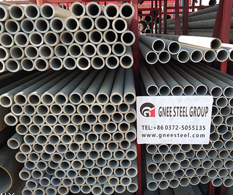 Stainless Seamless Steel Pipe