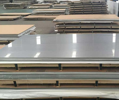 Stainless Steel 904L Sheet/Plate