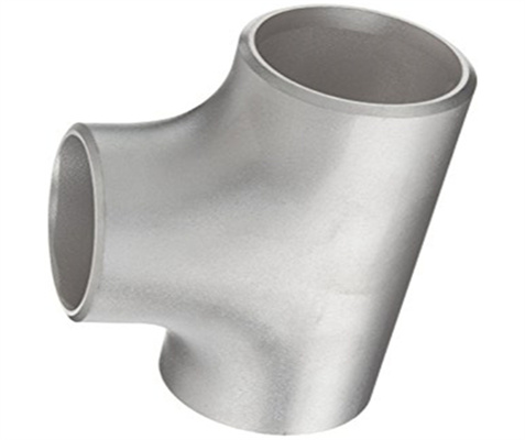 Stainless Steel SS Equal Tee