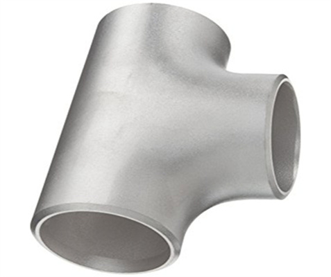 Stainless Steel SS Equal Tee