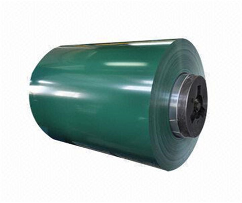  Pre‑Painted Galvanized Steel Coil (PPGI)