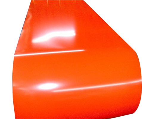  Pre‑Painted Galvanized Steel Coil (PPGI)