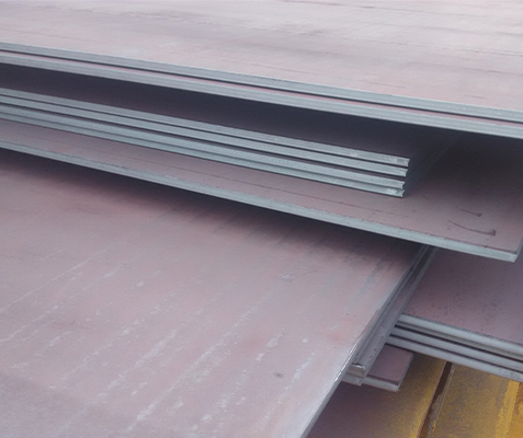 wear‑resistant steel plate