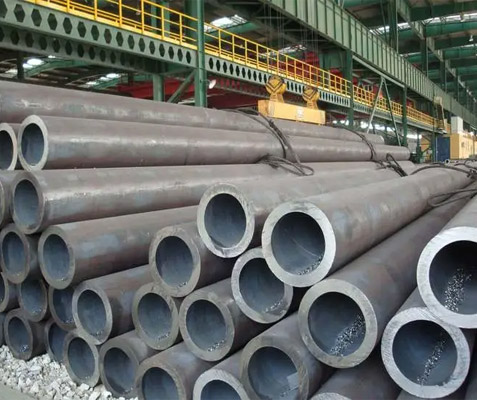 Wholesale Alloy Steel Pipe