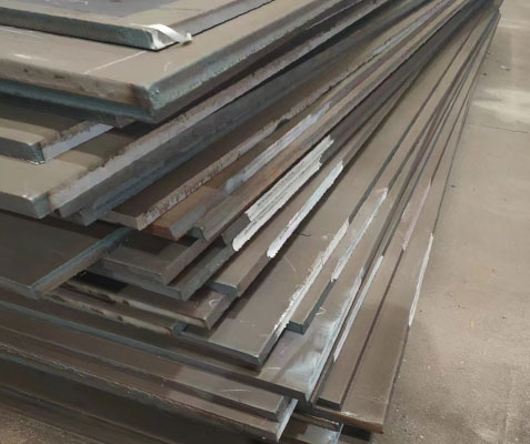 Wholesale Pressure Vessel Steel Plate