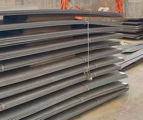 Wholesale Pressure Vessel Steel Plate