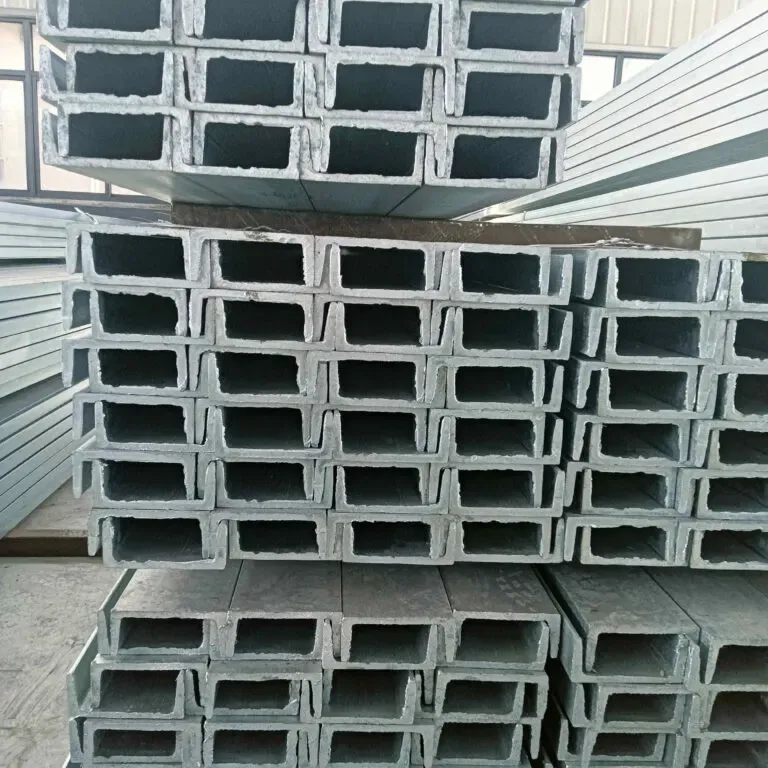 Angle steel / Channel steel