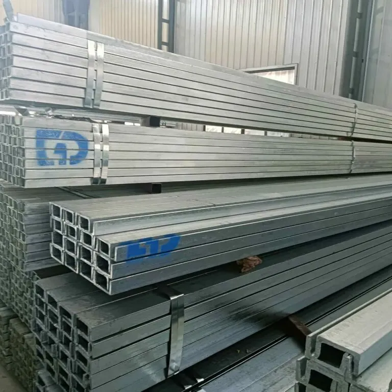 Angle steel / Channel steel